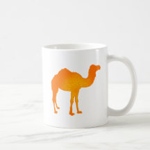 Sun Camel Coffee Mug