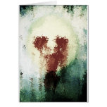 sun greeting card