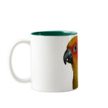 Sun Conure 15 oz mug