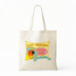 Sun Conure Advertisement Bag