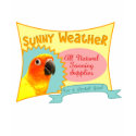 Sun Conure Advertisement T-Shirt
