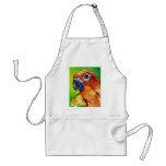 Sun Conure aprons