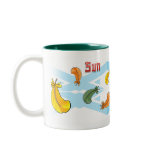 Sun Conure Cutie Mug