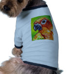 Sun Conure pet clothing