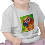 Sun Conure t-shirts