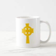 Sun Cross Coffee Mug
