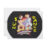 Sun Dance invitations