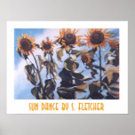 Sun Dance Poster