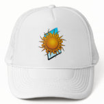 Sun Design Hat