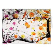 Sun Down - greeting cards