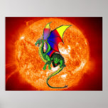 Sun Dragon posters