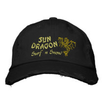 Sun Dragon  Surf and Snow
