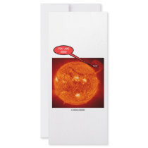 Sun Earth You Are Here (Astronomy Humour)