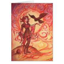 Sun Elf Cards