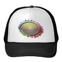 Sun Energy - Life Force for earthly beings Hats