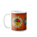 Sun Face mugs