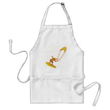 Sun Faded Kiteboard Aprons