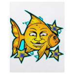 Sun Fish & Stars flyers