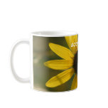 Sun flower, Good Morning! mugs