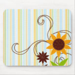 Sun Flower mousepads