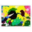 Sun flowers cards