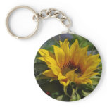 Sun Flowers Keychains