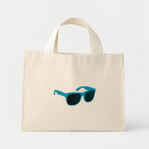 sun glasses canvas bags