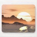 Sun glasses mousepads