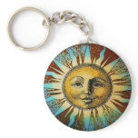 Sun God Key Chain keychains