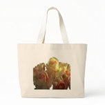 Sun gold roses bag
