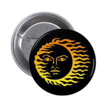Sun in the Wind Button