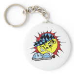 Sun keychains