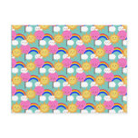 Sun Lolly Rainbow, postcard