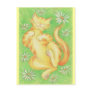 Sun Lover postcard
