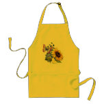 Sun Mix Bouquet aprons
