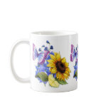 Sun Mix Bouquet mugs