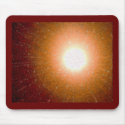 Sun Mosaic mousepads