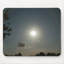 sun mousepad