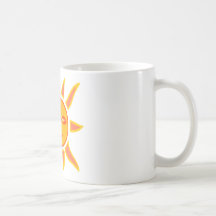 Sun Mugs