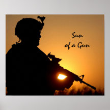 Sun of a Gun Poster