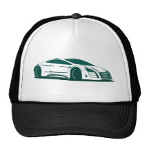 Sun of aesthetic.png trucker hat