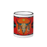 Sun of the Morning Star Coffee Mugs
