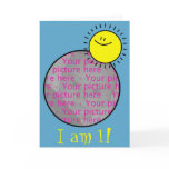 Sun Photo Card