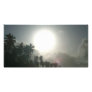 sun personalized photo card