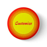 Sun Ray Template
