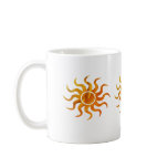 Sun Rays Mug