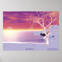 Sun Return posters