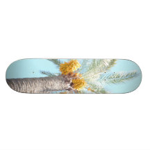 Sun, Sea and Everything else.... Skateboard Deck