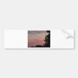 sun set bumper stickers