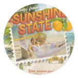 Sun Shine State Stickers